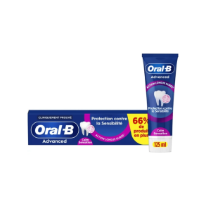 Oral-B Pro Expert Calm Sensation Tandpasta - 125 ml