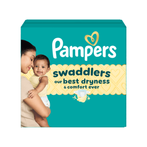 Pampers Pants Buksebleer - Value Pack, Str. 3, 40 stk.