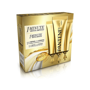 Pantene Repair & Protect H�rkur - 3 x 15 ml