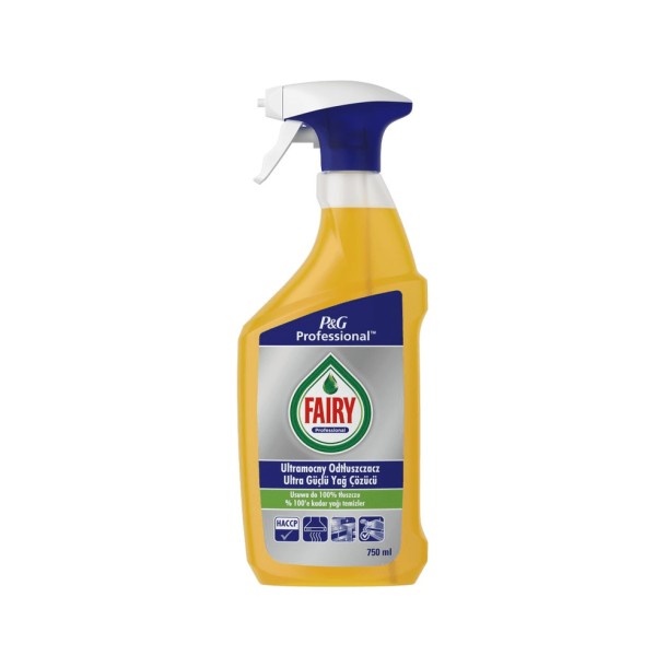 Fairy Affedtningsmiddel - 750 ml