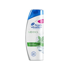Head & Shoulders Menthol Shampoo - 250 ml