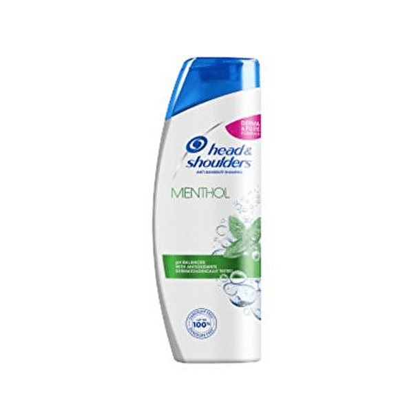 Head &amp; Shoulders Menthol Shampoo - 250 ml