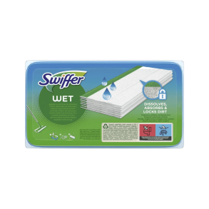 Swiffer Sweeper V�de gulvklude Refill - 20 stk.
