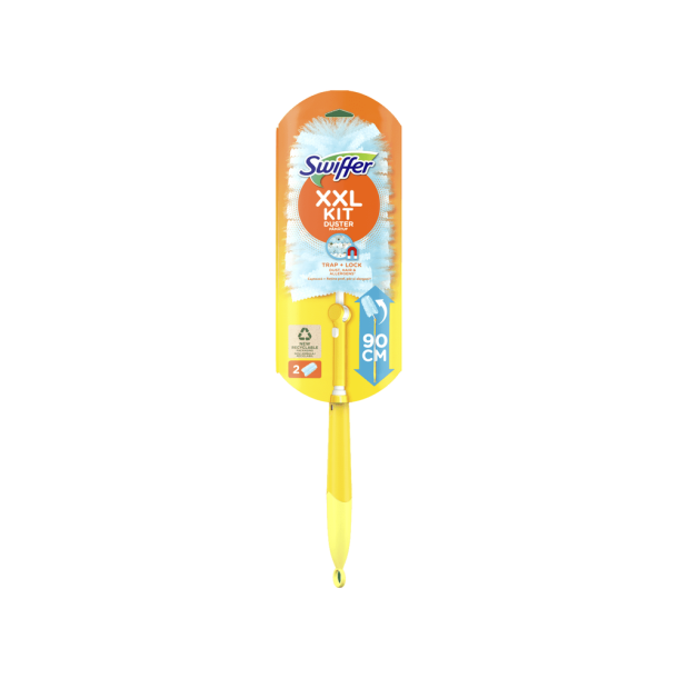 Swiffer Duster Starts&aelig;t XXL - 2 stk.