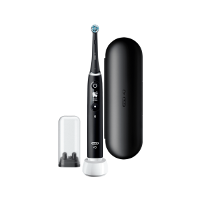 Oral-B iO6 Black Onyx Elektrisk tandb�rste - 1 stk.