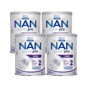 NAN Optipro HA2 Moderm&aelig;lkserstatning - 800 g
