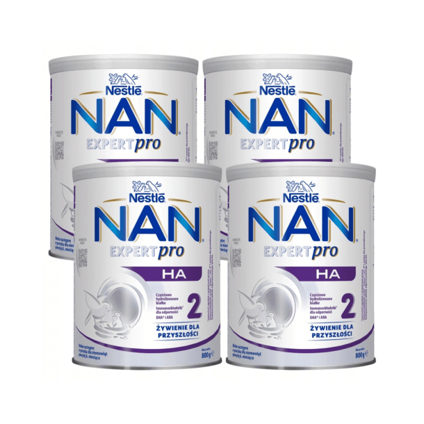NAN Optipro HA2 Moderm&aelig;lkserstatning - 800 g
