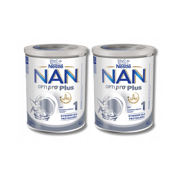 NAN Optipro Plus 1 Moderm�lkserstatning - 800 g