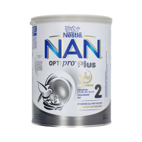 NAN Optipro Plus 2 Moderm�lkserstatning - 800 g