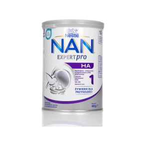 NAN Optipro HA1 Moderm&aelig;lkserstatning - 400 g