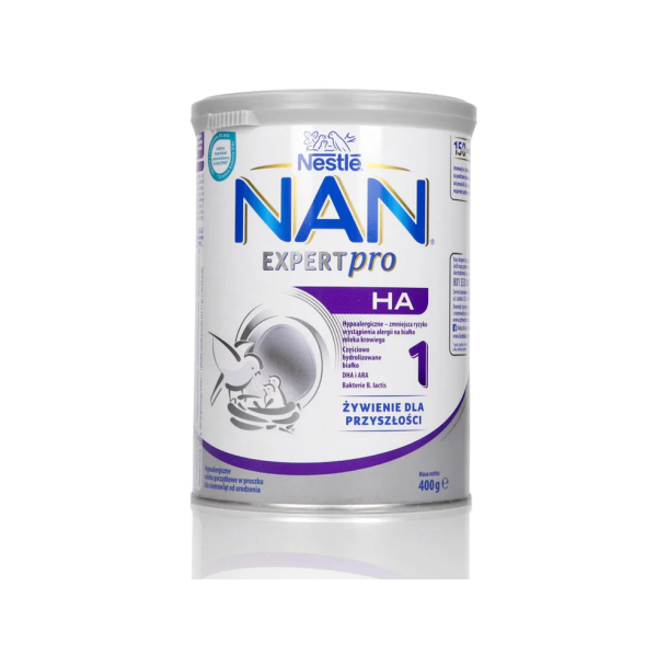 NAN Optipro HA1 Moderm&aelig;lkserstatning - 400 g