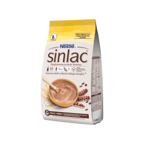 Nestl&eacute; Sinlac Babygr�d - fra 6 m�neder, 500 g