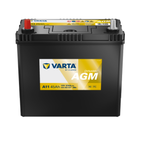 VARTA Dynamic AGM 12V 45Ah/370A L+ 236x126x224 mm
