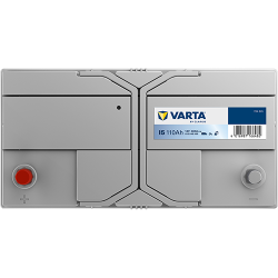 VARTA ProMotive SLI lastbilsbatteri 12 V 110 Ah/680 A L+ 350 &times; 175 &times; 239 mm