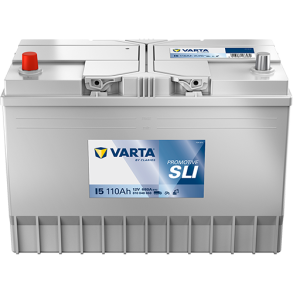 VARTA ProMotive SLI 12V 110Ah/680A L+ 350x175x239 mm