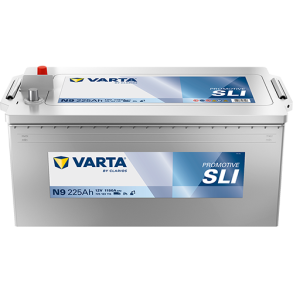 VARTA ProMotive SLI 12V 225Ah/1150A L+ 518x276x242 mm