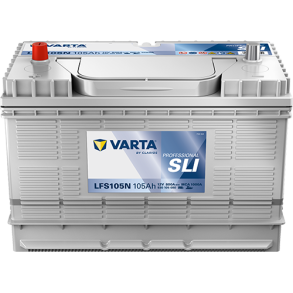VARTA Professional Starter SLI 12V 105Ah/800A L- 330x172x240 mm