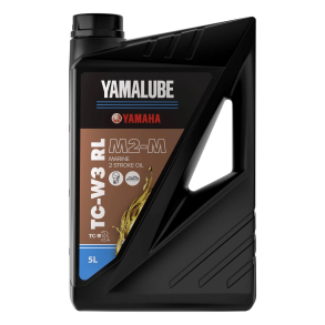 Yamalube - 2-M TC-W3 2-takts marineolie 5L - YMD630210505