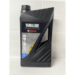 Yamalube - S4-M 10W40 semisyntetisk marineolie 5L - YMD630600501