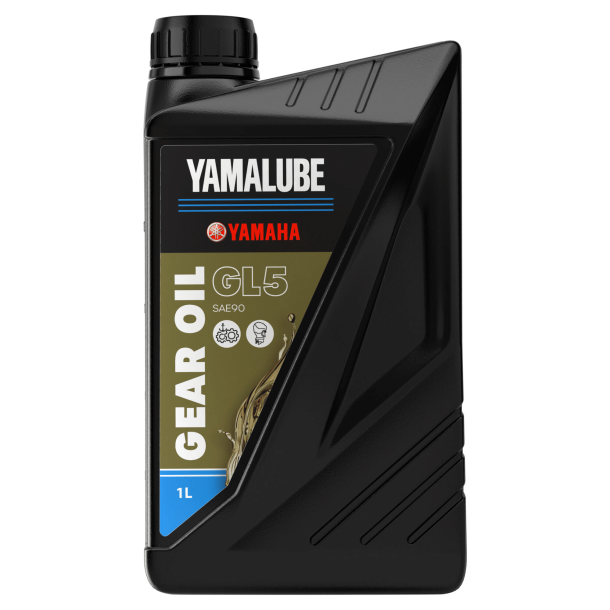 Yamalube - GL-5 SAE 90 gearolie 1L - YMD730111004