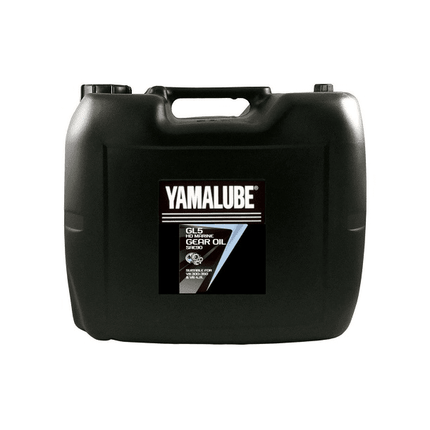 Yamalube GL-5 SAE 90 marinhypoidv&auml;xell�dsolja 20 l - YMD730112004