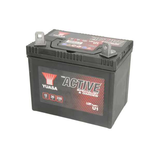 Yuasa 12V 30Ah 330A batteri - 101537