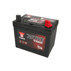 Yuasa 12V 30Ah 330A batteri - 101538