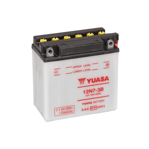 Yuasa  12 V 7,4 Ah 70 A batteri  101828