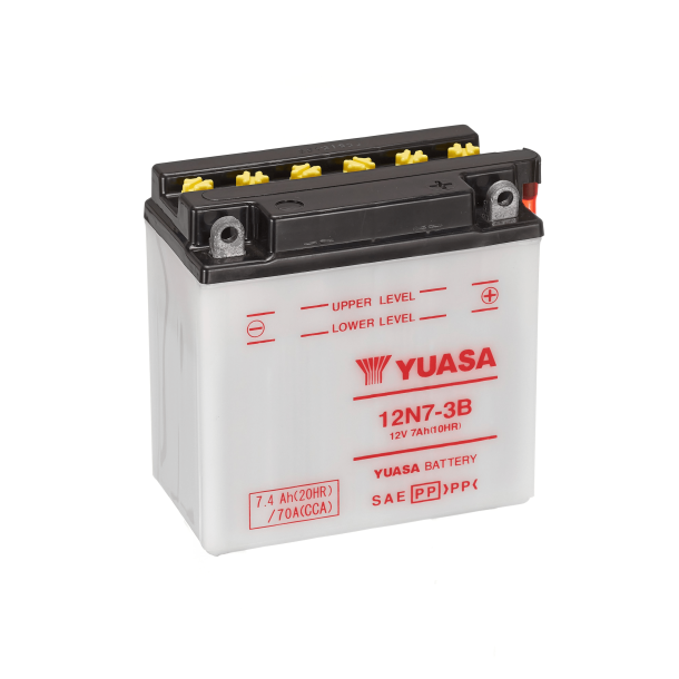 Yuasa  12 V 7,4 Ah 70 A batteri  101828