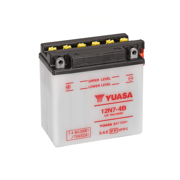 Yuasa  12 V 7,4 Ah 70 A batteri  101832