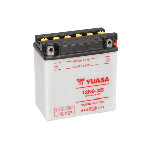 Yuasa - 12V 9,5 Ah 85 A batteri - 101837