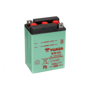 Yuasa 6V 13,7 Ah batteri 101981