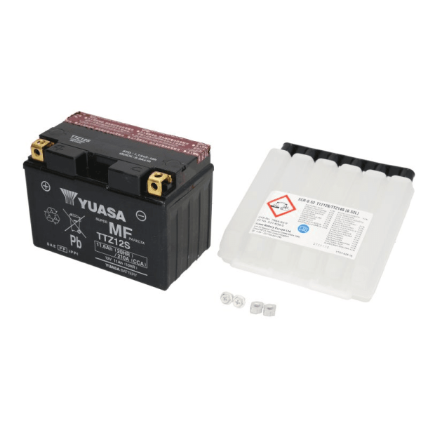 Yuasa YTZ12S 12V 11Ah 210A batteri  102015