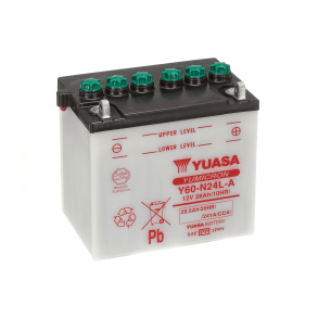 Yuasa - 12V 29,5Ah 241A batteri - 102047