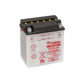 Yuasa - 12V 11,6Ah 120A batteri - 102051