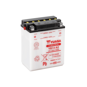 Yuasa 12V 14,7Ah 175A batteri - 102074