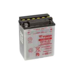 Yuasa 12V 14,7Ah 175A batteri - 102089
