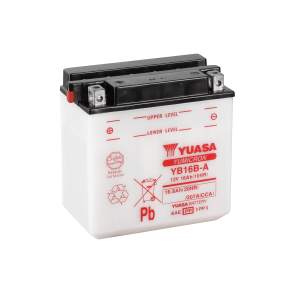 Yuasa - 12V 16,8Ah 207A batteri - 102099