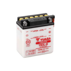 Yuasa 12 V 3,2 Ah 30 A batteri - 102121