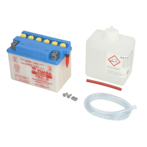 Yuasa - 12V 4,2Ah 45A batteri - 102123