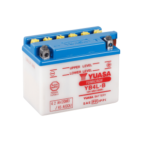 Yuasa - 12V 4,2Ah 45A batteri - 102124