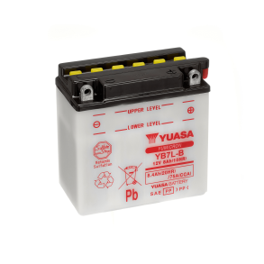 Yuasa  12 V 8,4 Ah 75 A batteri  102138
