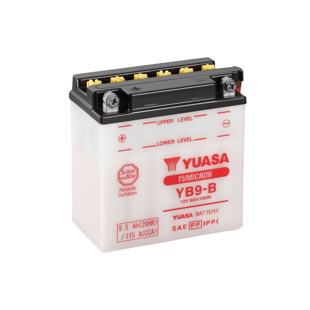 Yuasa  12 V 9,5 Ah 115 A batteri  102141