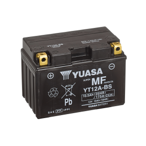 Yuasa 12V 10,5Ah 175A batteri - 102152