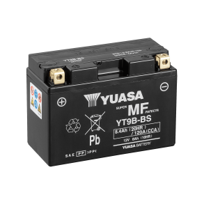 Yuasa - 12V 8,4Ah 120A batteri - 102165