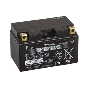 Yuasa 12V 9,1Ah 190A batteri 102212
