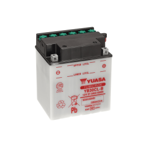 Yuasa 12V 31,6Ah 300A batteri - 102861