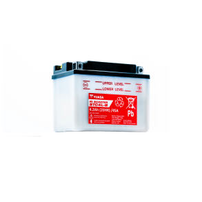 Yuasa 12V 4,2Ah 45A batteri - 103226