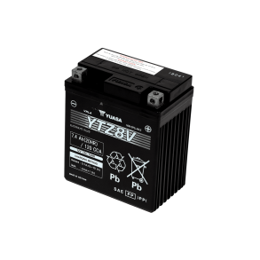 Yuasa YTZ8V 12V 7,4Ah 120A batteri - 103238