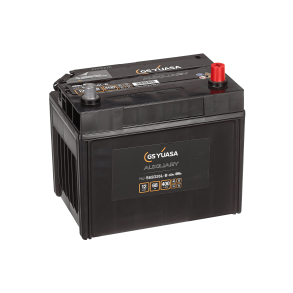 Yuasa - 12V 68Ah 400A Batteri - HJ-S65D26L-B